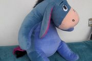 Eeyore teddy large