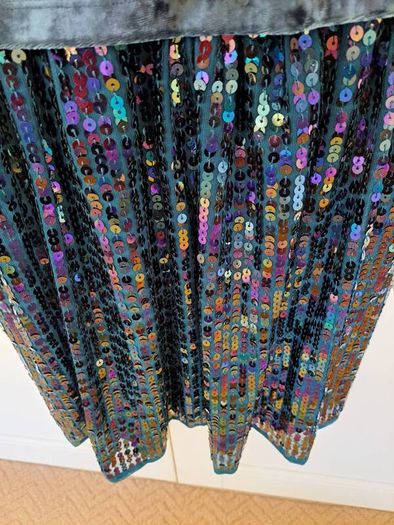 lovely sparkly dress from NEXT brand new