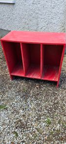 Garage storage unit