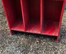 Garage storage unit