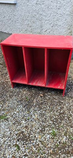Garage storage unit
