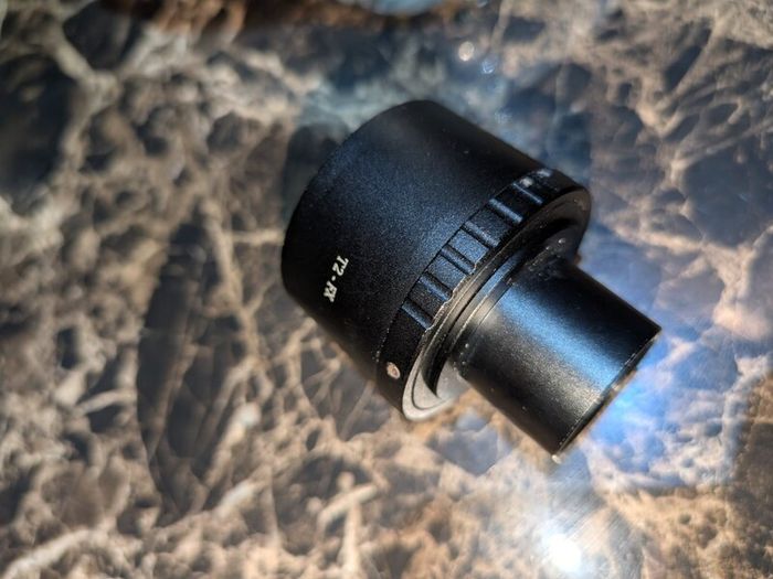 Mead ETX-70AT Computer controlled Refracting Telescope + Astrophotography setup