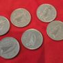 10 Irish 10p coins from 93, 94 & 99 Image 3