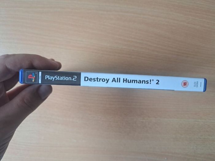 Destroy All Humans 2 - PS2