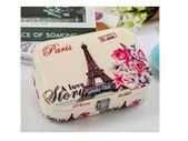 Jewellery Box Display Showcase Tidy Cosmetic Case with Mirror Storage Organizer #4