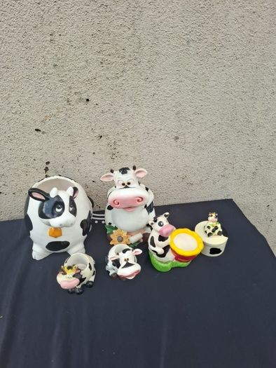 By post only lovely collection of cows
