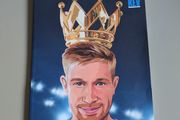 Manchester city match day programme