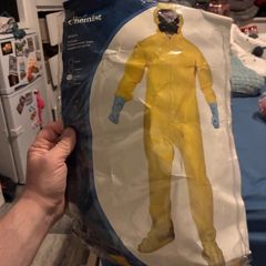 Breaking bad costume