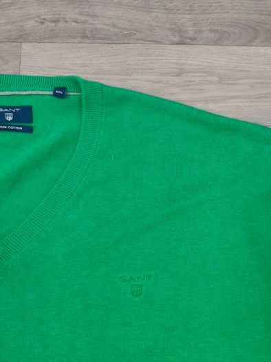 Gant Premium Cotton Jumper Mens 3XL