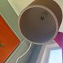 Eliya Pendant Ceiling Light in Terracotta Image 3