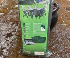Patio Furniture Cover