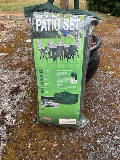 Patio Furniture Cover