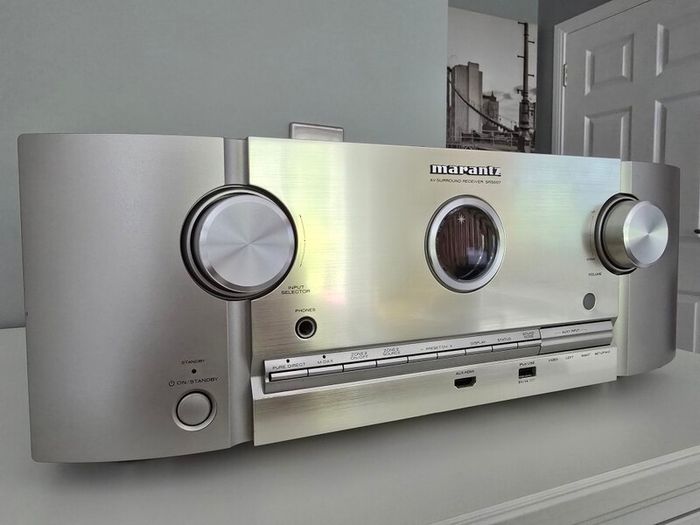 Marantz SR5007 receiver