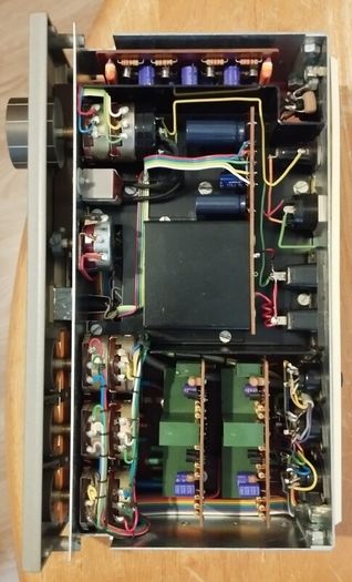 Pre-Power QUAD 33/303