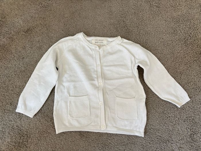 baby  cardigan  12-18 months 86cm