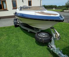 Dateline Bikini Speedboat