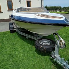 Dateline Bikini Speedboat