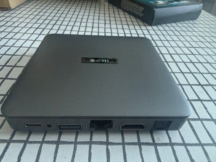 SVICoud 10P+ TV Box - Ultimate Smart TV Box for Global Entertainment