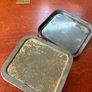 Antique tin box Image 3