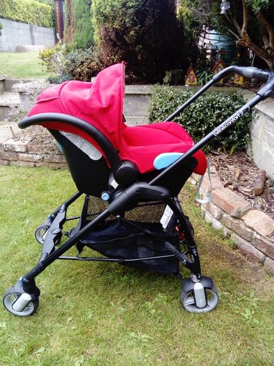 Bebeconfort Streety Travel System