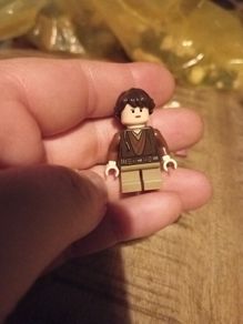 Lego star wars minifigure female padawan