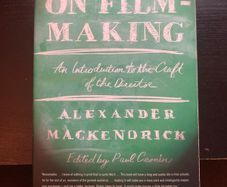 On Film-making: An Introduction to the Craft of the Director