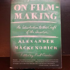 On Film-making: An Introduction to the Craft of the Director