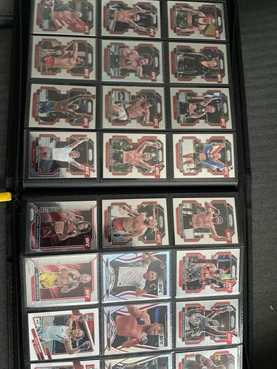 Trading Card Collection (UFC, PFL, Football)