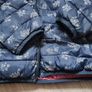 Next girls  lightweight padded coat Image 6