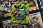 Galarian Perrserker V ! Full Art ! Ultra Rare ! from Lost Abyss Set ! 2022 ! Japanese Pokemon Card !
