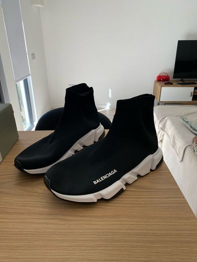 Balenciaga speed shoe