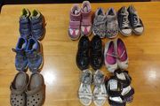 Kids Shoes Bundle EU 31 UK 12 5-6 Years