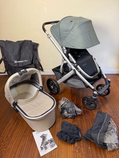 Uppababy Vista V2