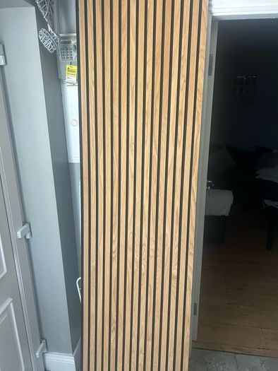 acoustic wall panel
