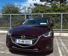 Mazda Demio 2017
