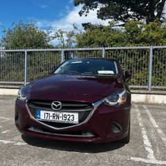 Mazda Demio 2017