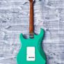 Levinson Sceptre Ventana SV1 Seafoam Green Strat / superstrat style guitar Image 5