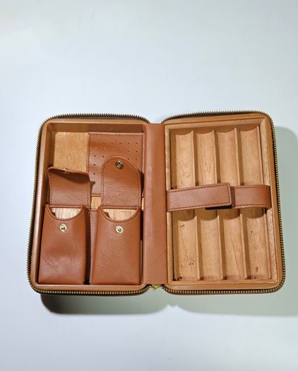 Travel Cigar Case