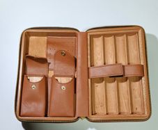 Travel Cigar Case
