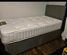 single bed