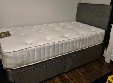 single bed