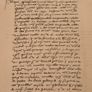 Diario de Cristobal Colon.Facsimile Manuscript in 15th Century CastillianSpanish. Image 6