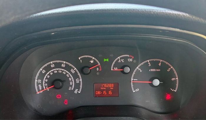 Vauxhall Opel Combo Van