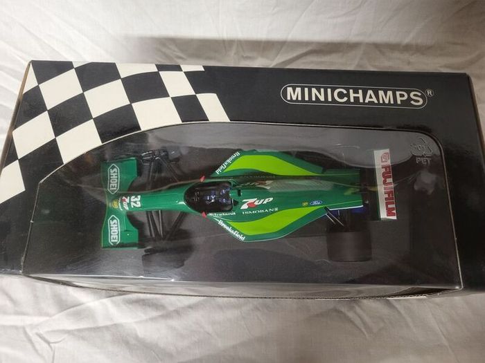 F1 car