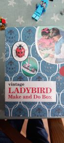 Ladybird Make and Do books