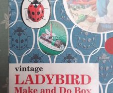 Ladybird Make and Do books