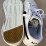 NIKE white Lace up runners Image 2