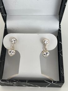 Silver Earrings