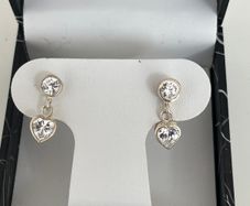 Silver Earrings