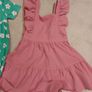 Girls dress bundle 7-8 5 dresses Image 9